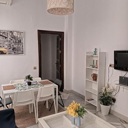 Apartamento En El Centro Historico De Málaga Kültér fotó
