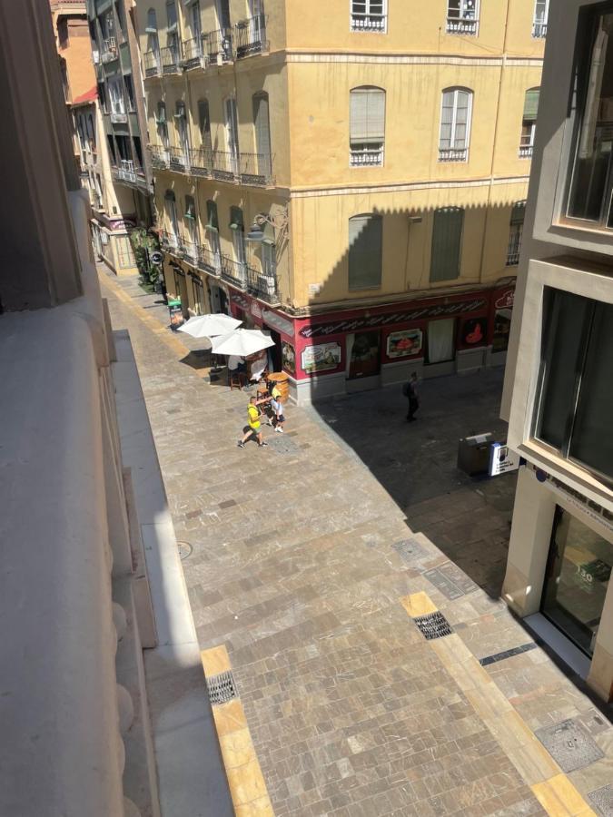 Apartamento En El Centro Historico De Málaga Kültér fotó