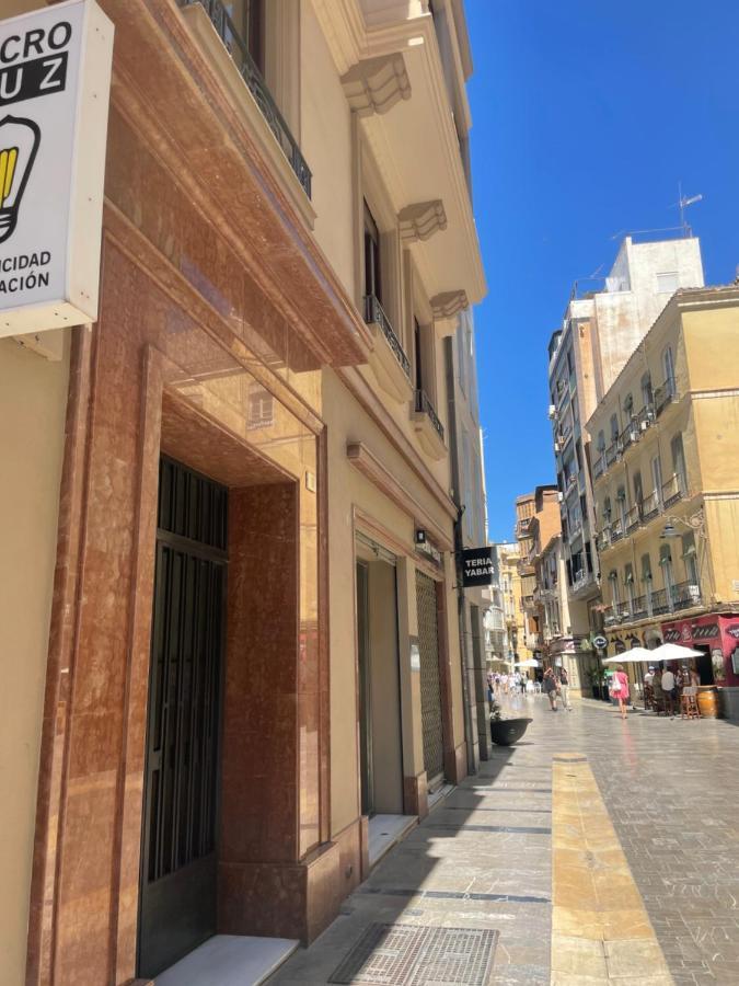 Apartamento En El Centro Historico De Málaga Kültér fotó