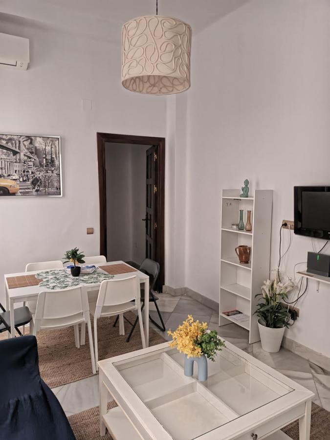 Apartamento En El Centro Historico De Málaga Kültér fotó