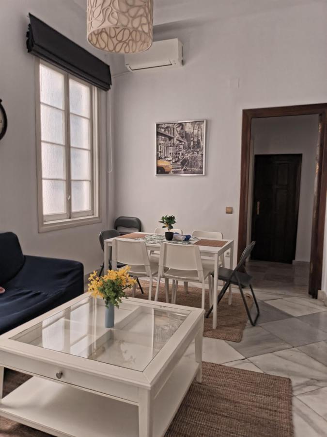 Apartamento En El Centro Historico De Málaga Kültér fotó