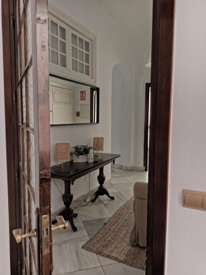 Apartamento En El Centro Historico De Málaga Kültér fotó