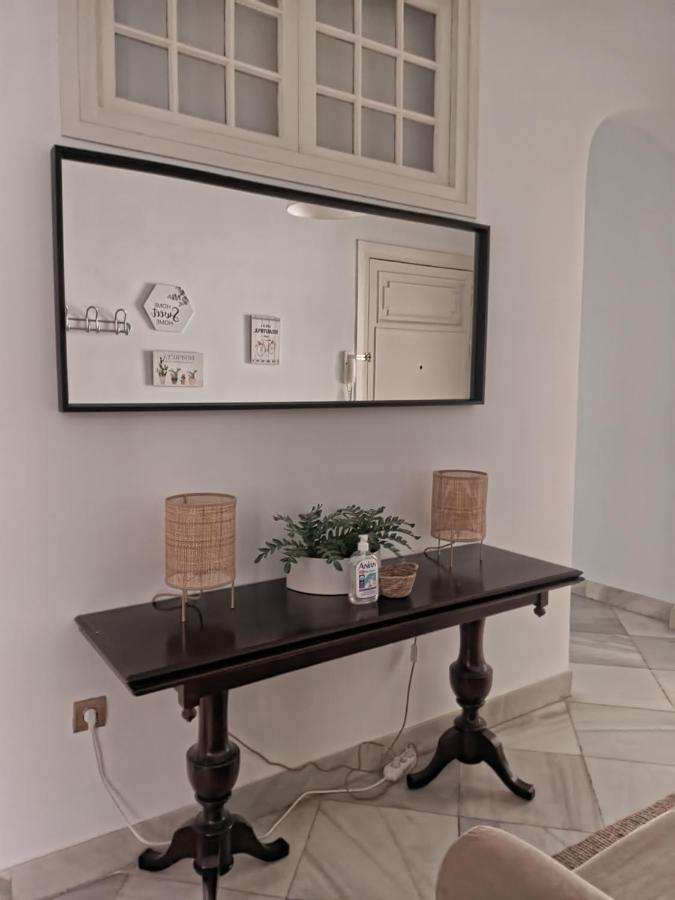 Apartamento En El Centro Historico De Málaga Kültér fotó