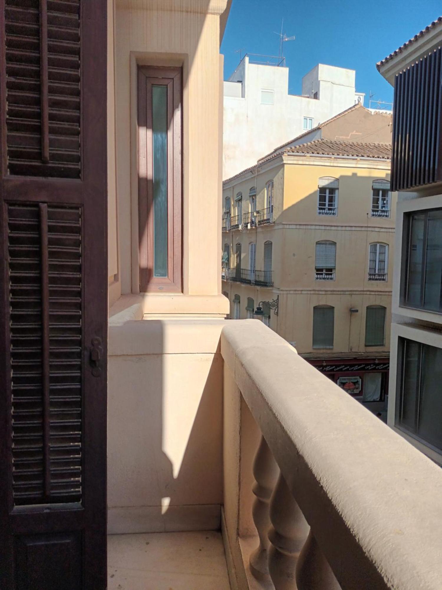 Apartamento En El Centro Historico De Málaga Kültér fotó