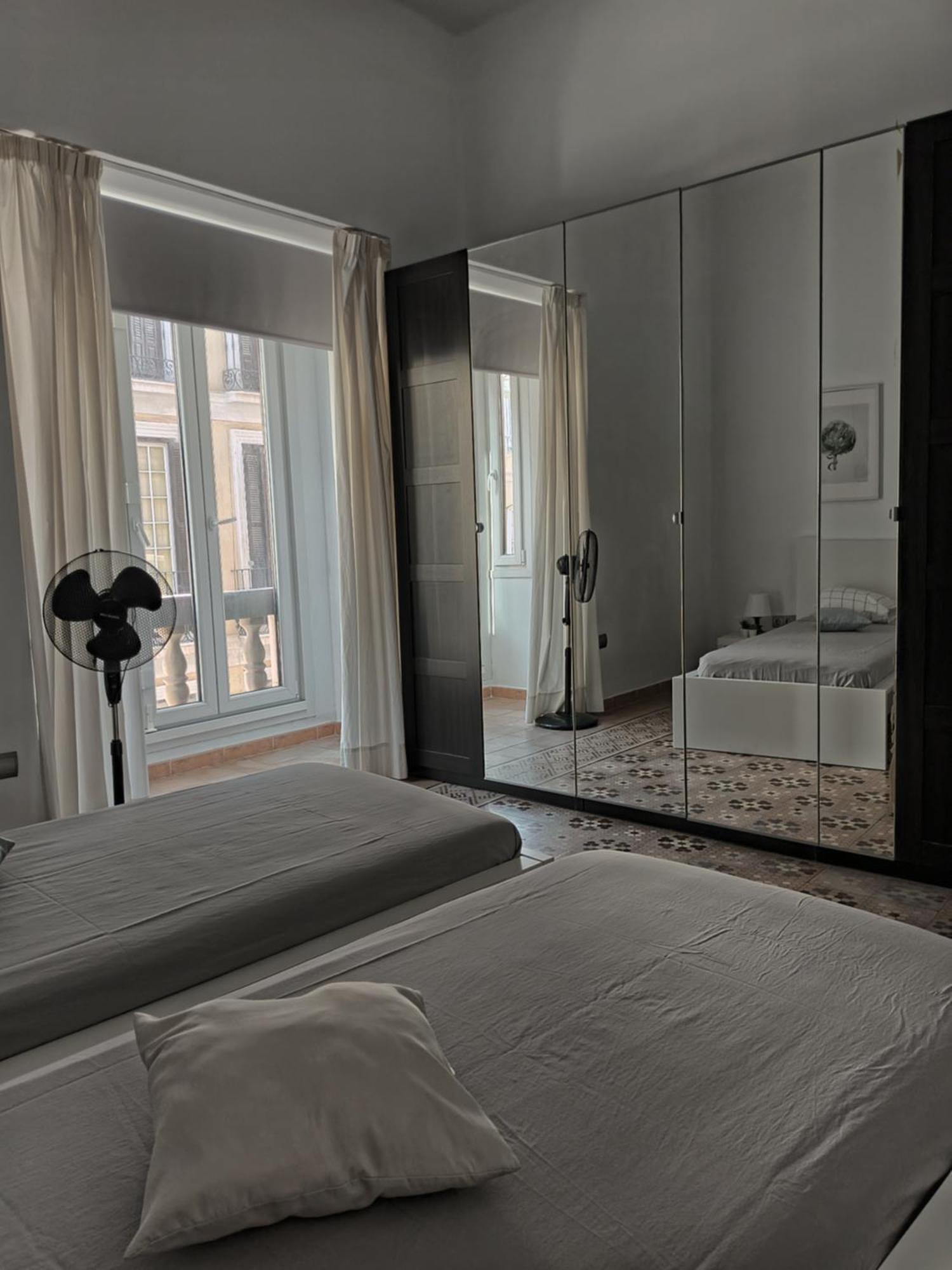 Apartamento En El Centro Historico De Málaga Kültér fotó