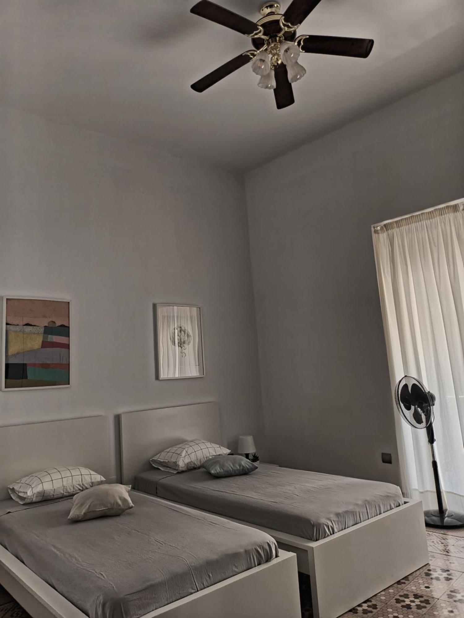 Apartamento En El Centro Historico De Málaga Kültér fotó