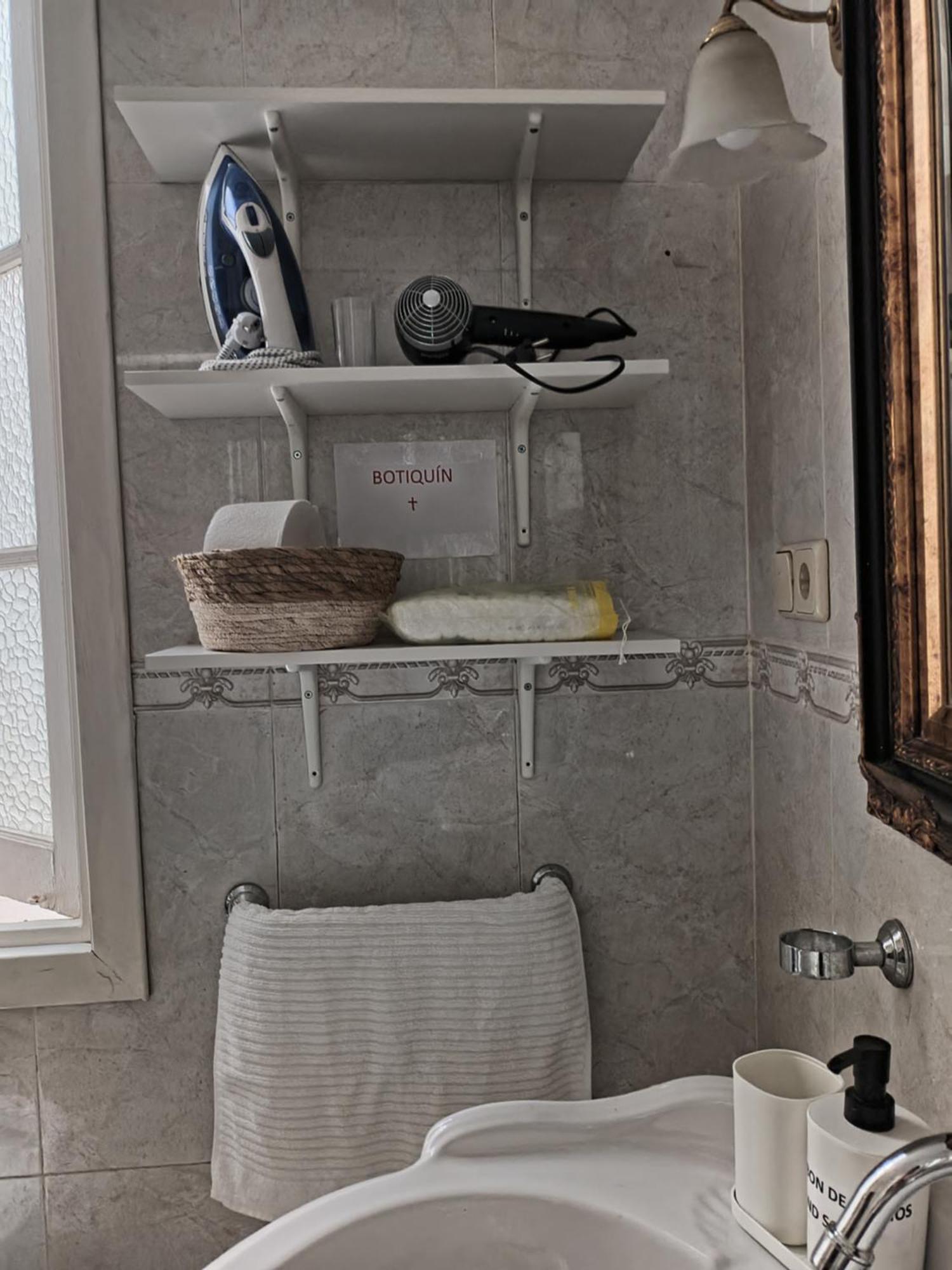 Apartamento En El Centro Historico De Málaga Kültér fotó