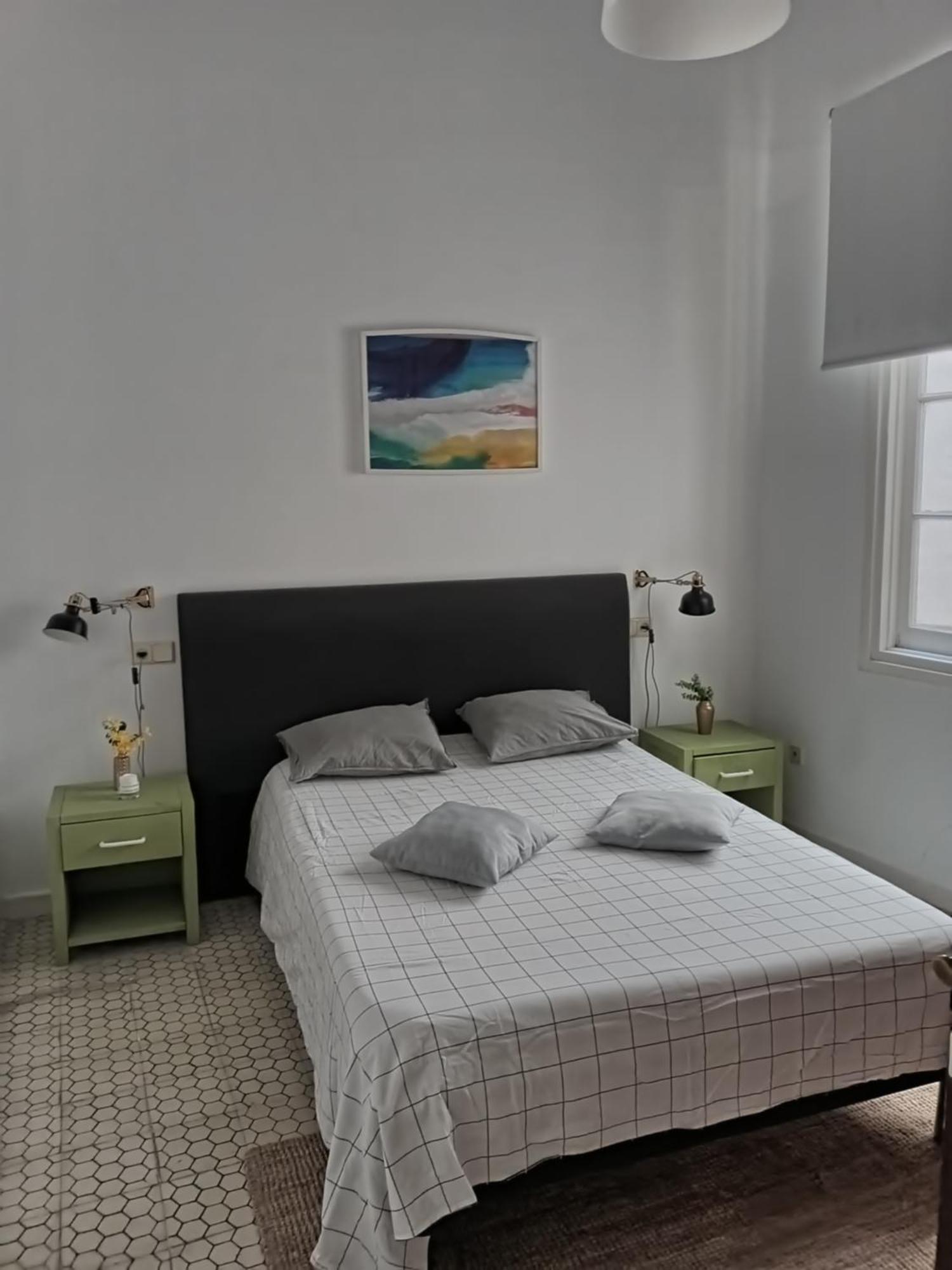 Apartamento En El Centro Historico De Málaga Kültér fotó