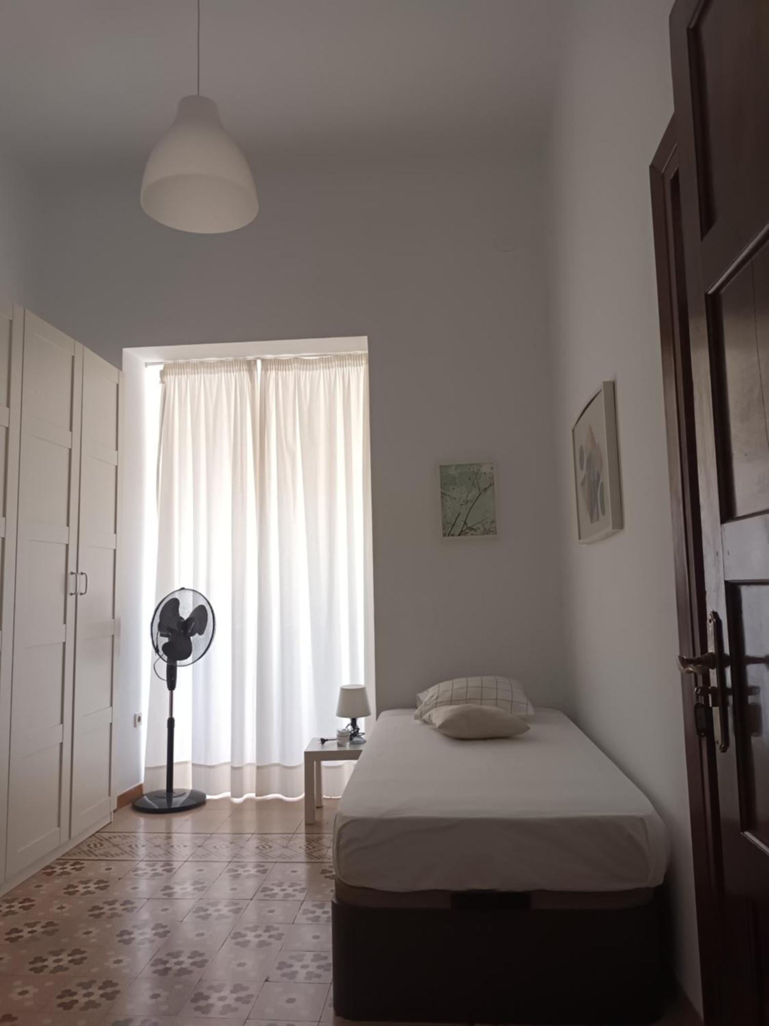 Apartamento En El Centro Historico De Málaga Kültér fotó