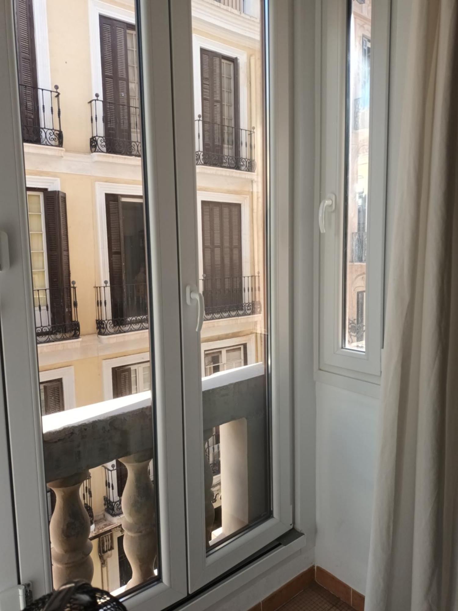 Apartamento En El Centro Historico De Málaga Kültér fotó