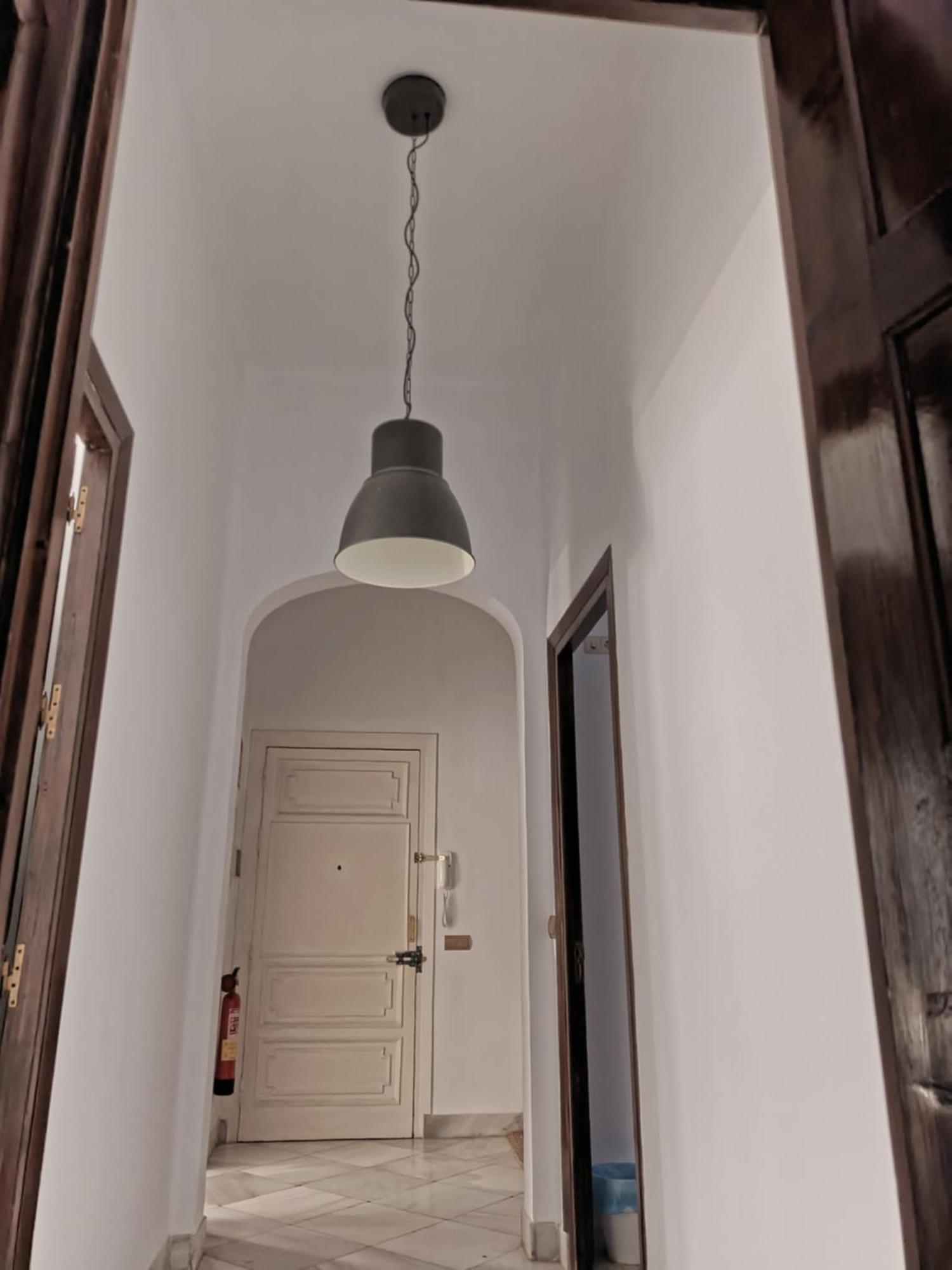 Apartamento En El Centro Historico De Málaga Kültér fotó