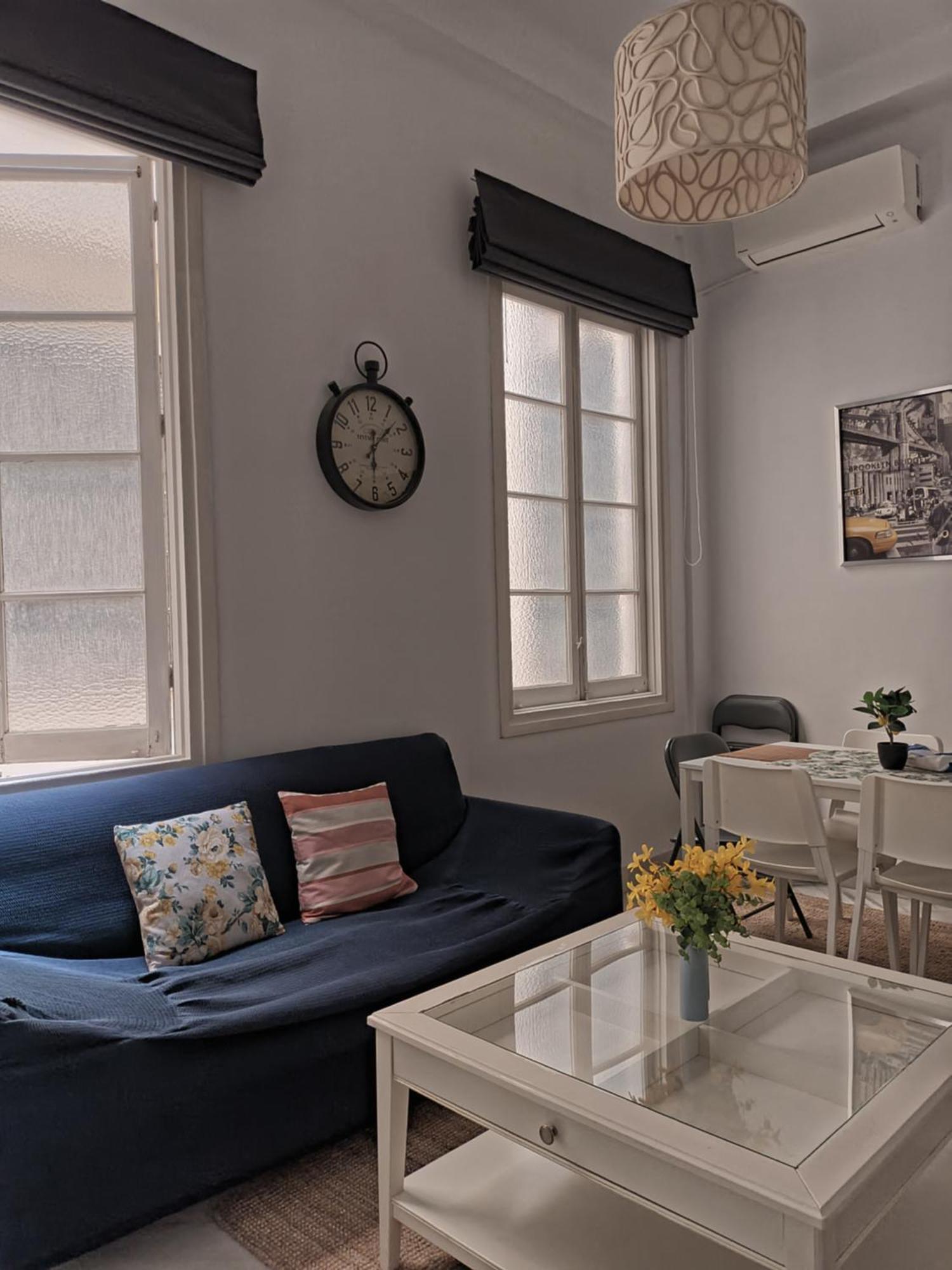Apartamento En El Centro Historico De Málaga Kültér fotó
