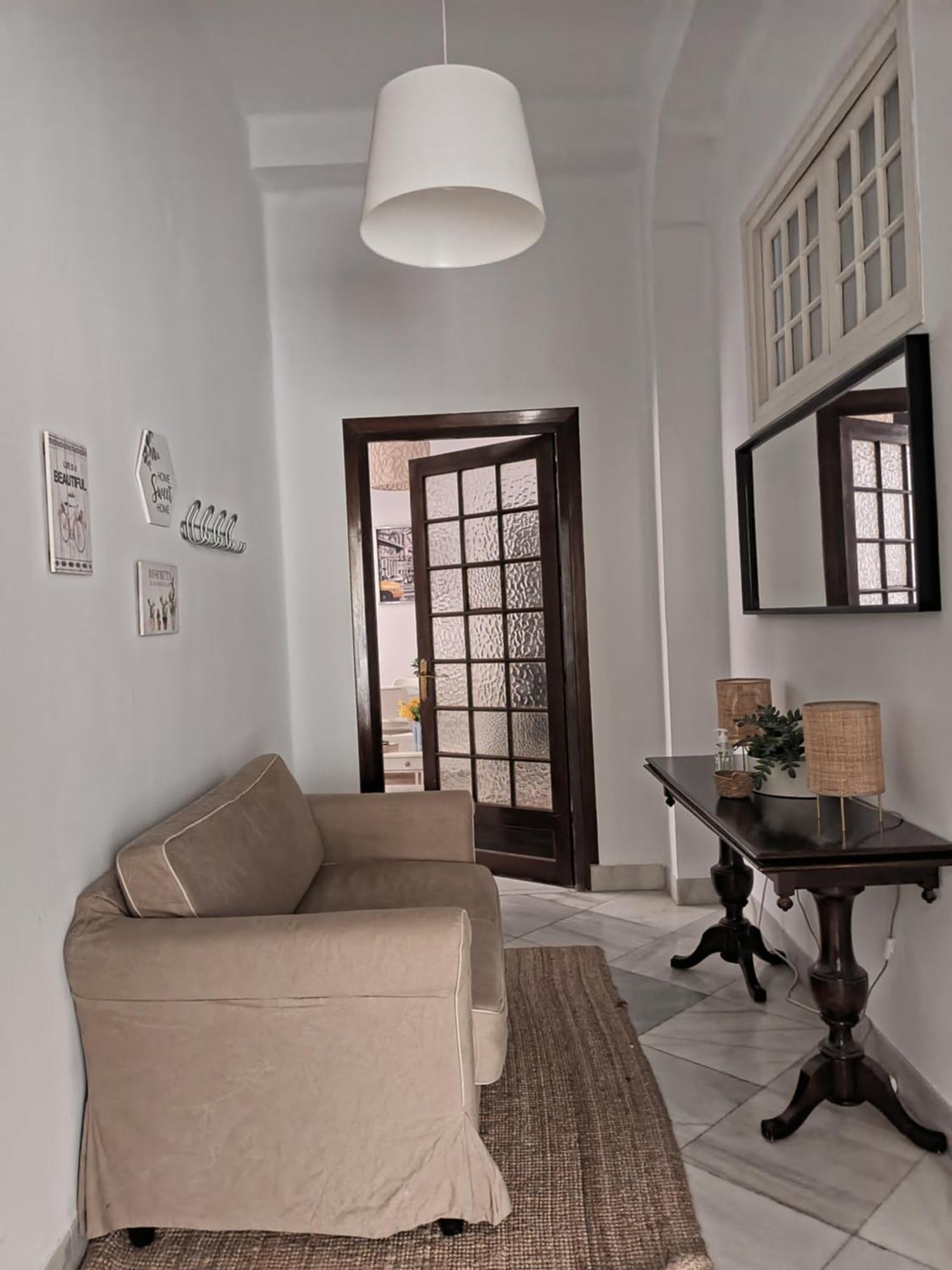 Apartamento En El Centro Historico De Málaga Kültér fotó