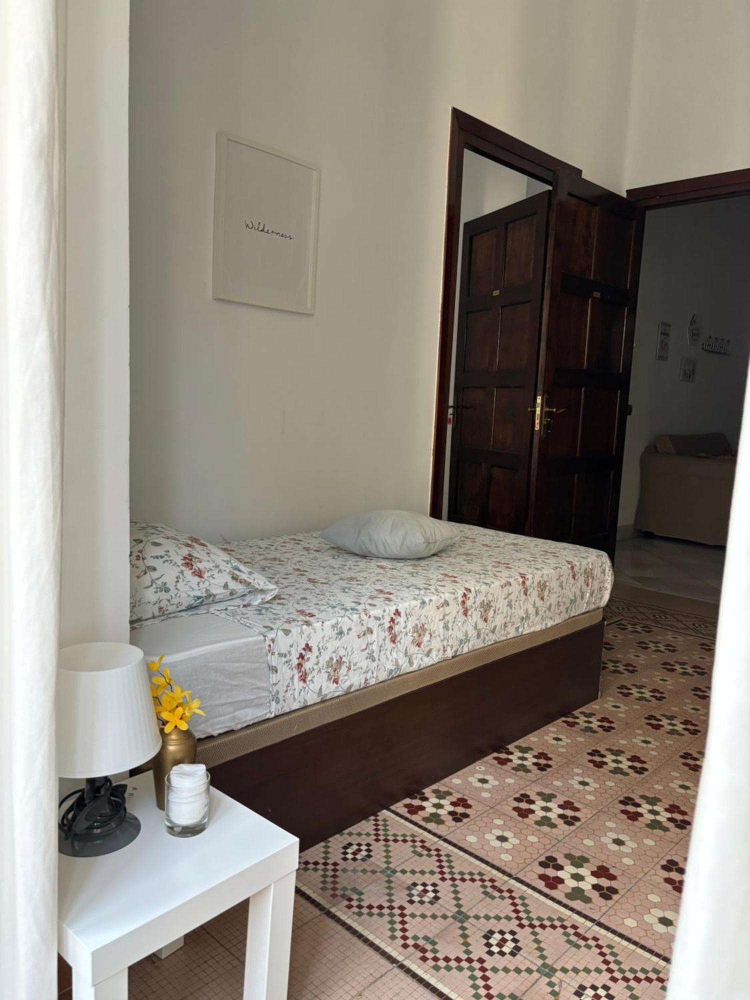 Apartamento En El Centro Historico De Málaga Kültér fotó