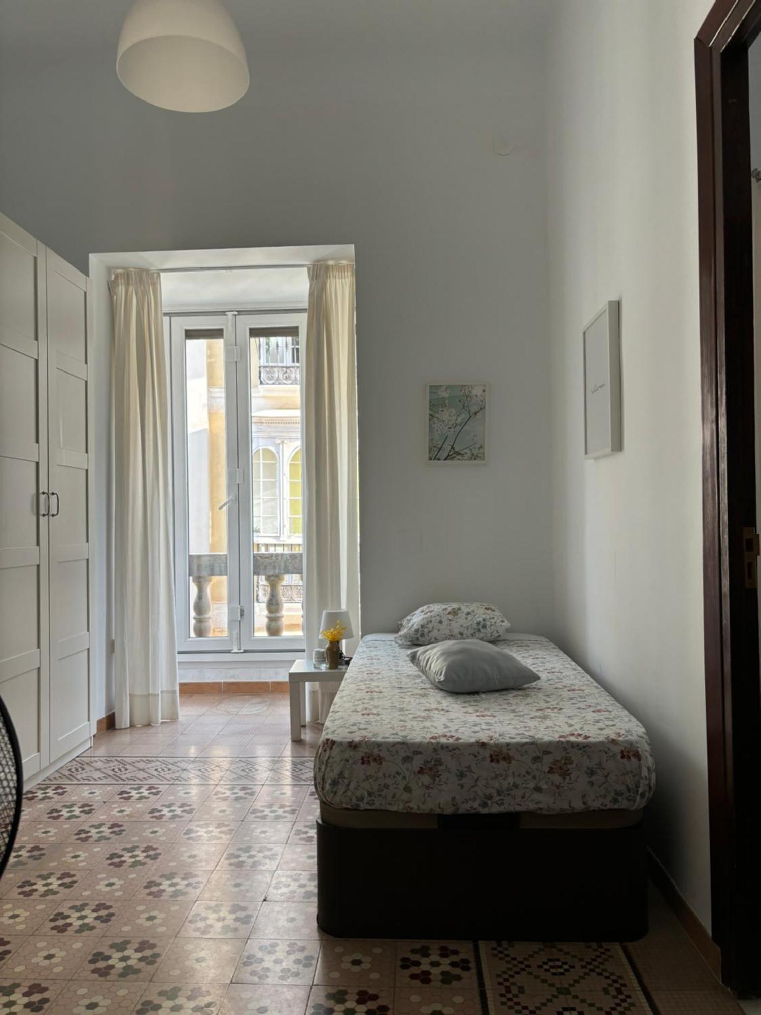 Apartamento En El Centro Historico De Málaga Kültér fotó