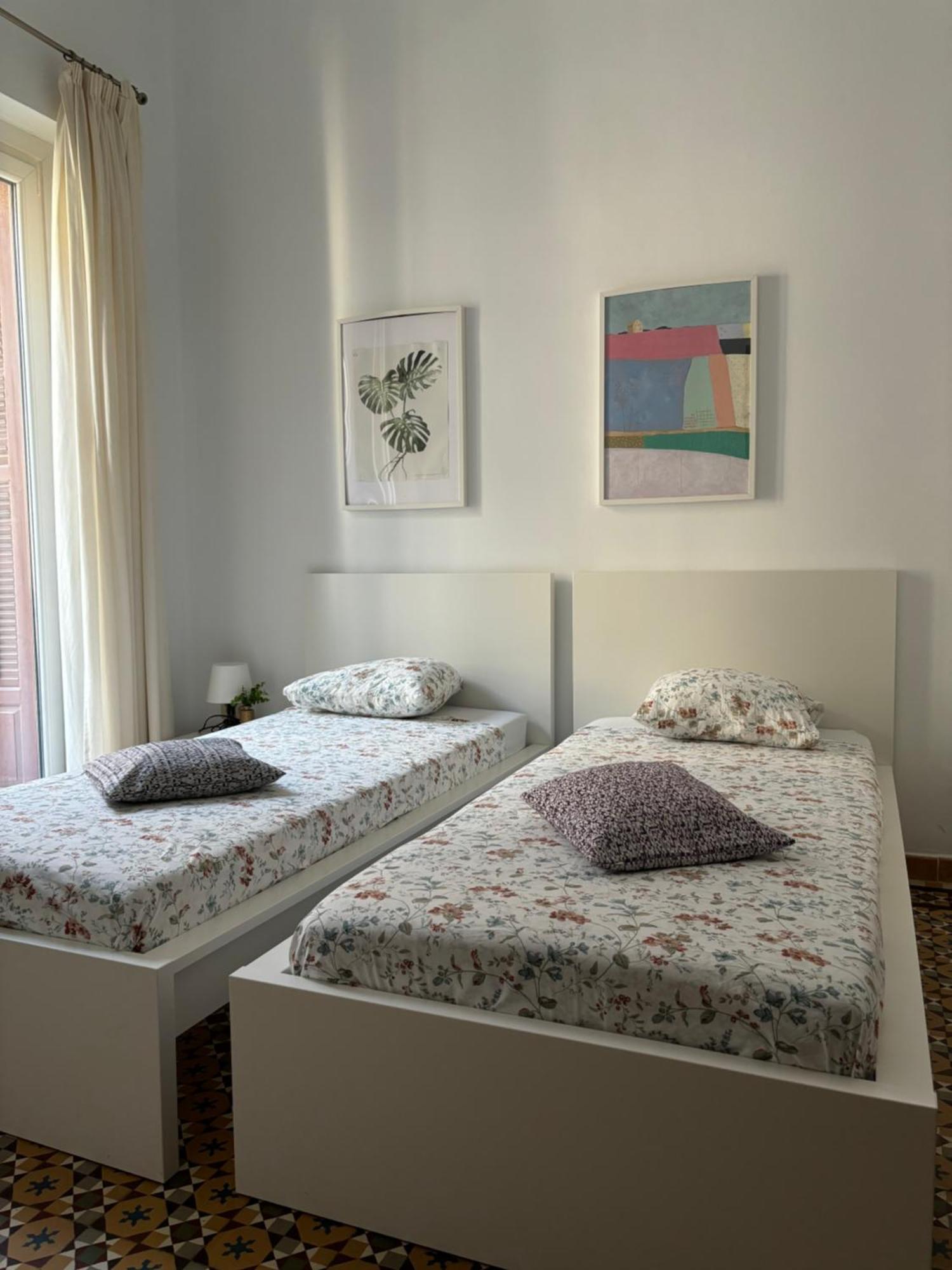 Apartamento En El Centro Historico De Málaga Kültér fotó