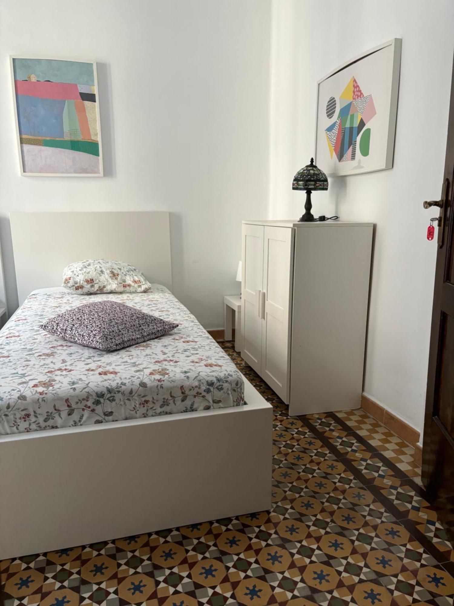 Apartamento En El Centro Historico De Málaga Kültér fotó