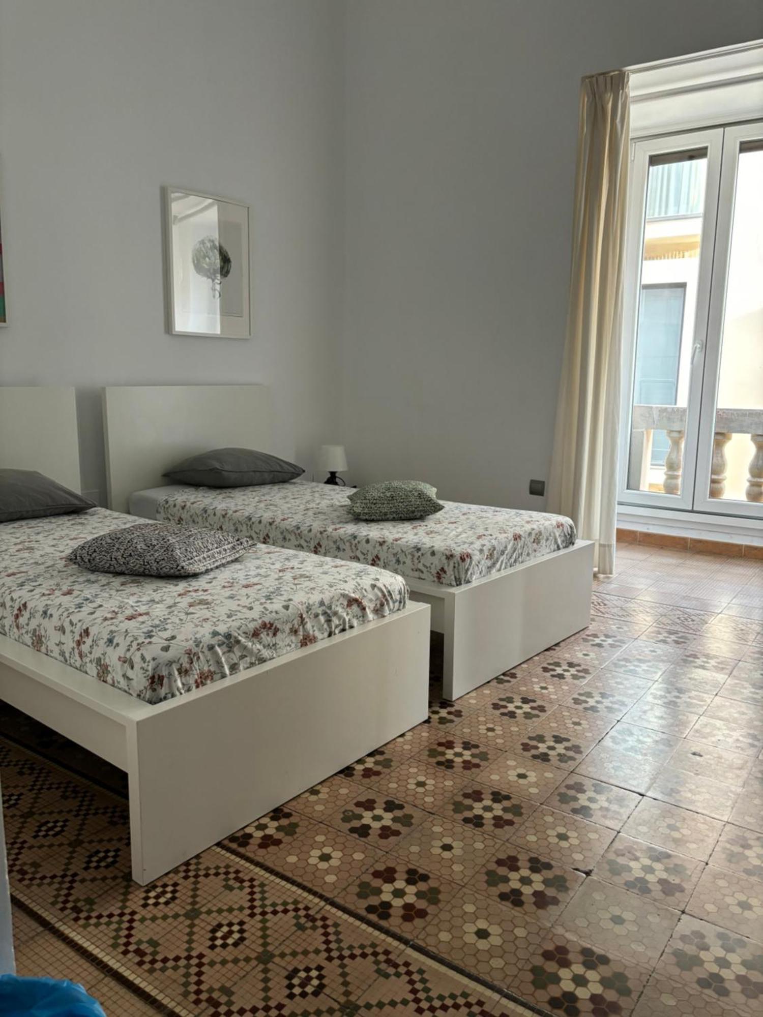 Apartamento En El Centro Historico De Málaga Kültér fotó