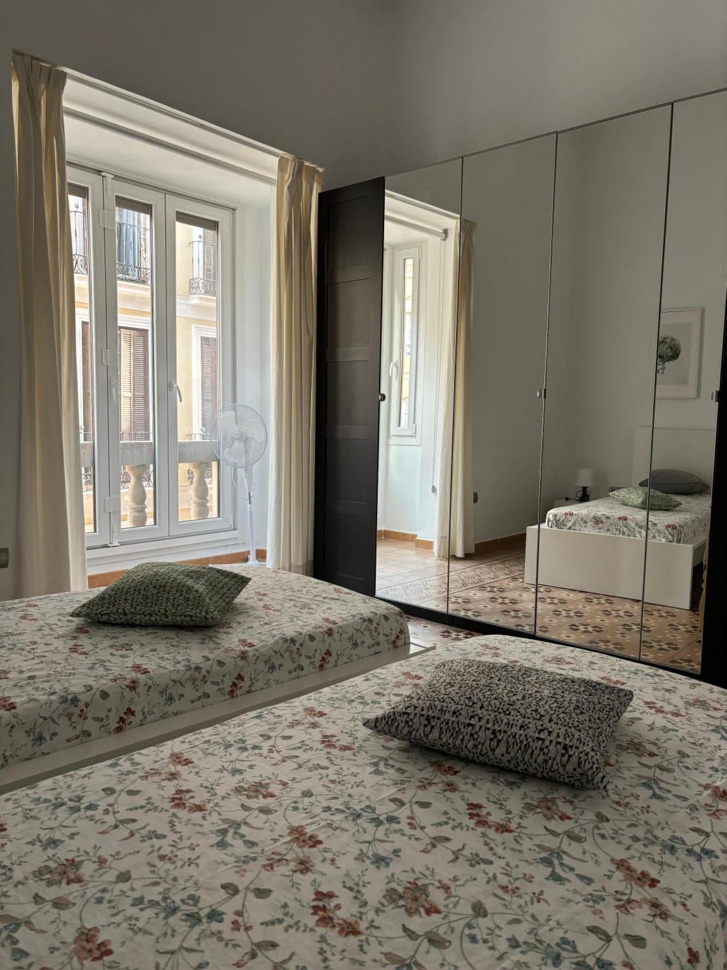 Apartamento En El Centro Historico De Málaga Kültér fotó
